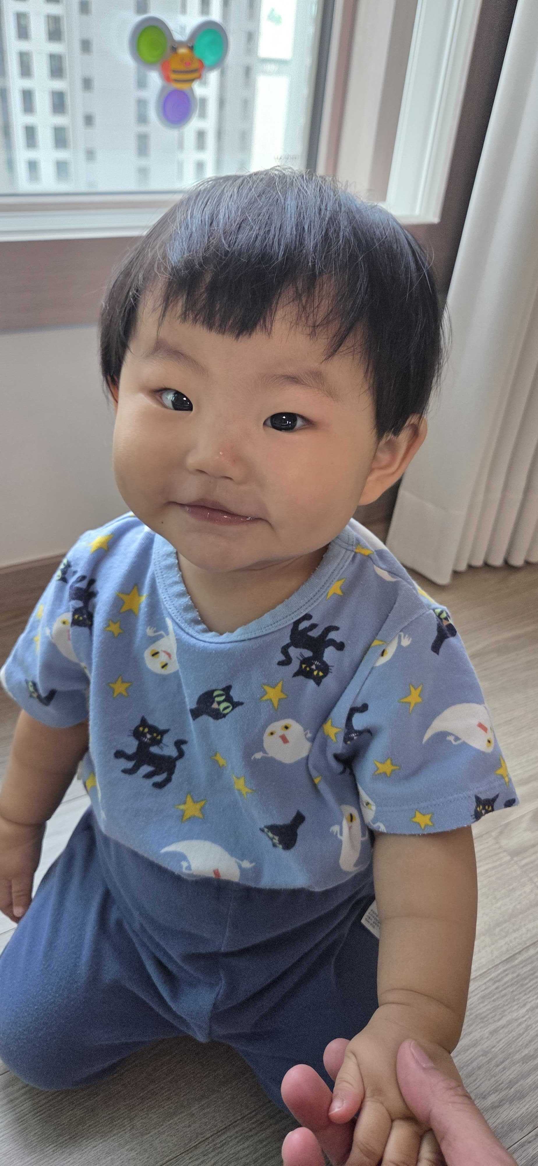 백유현 성장 사진 5