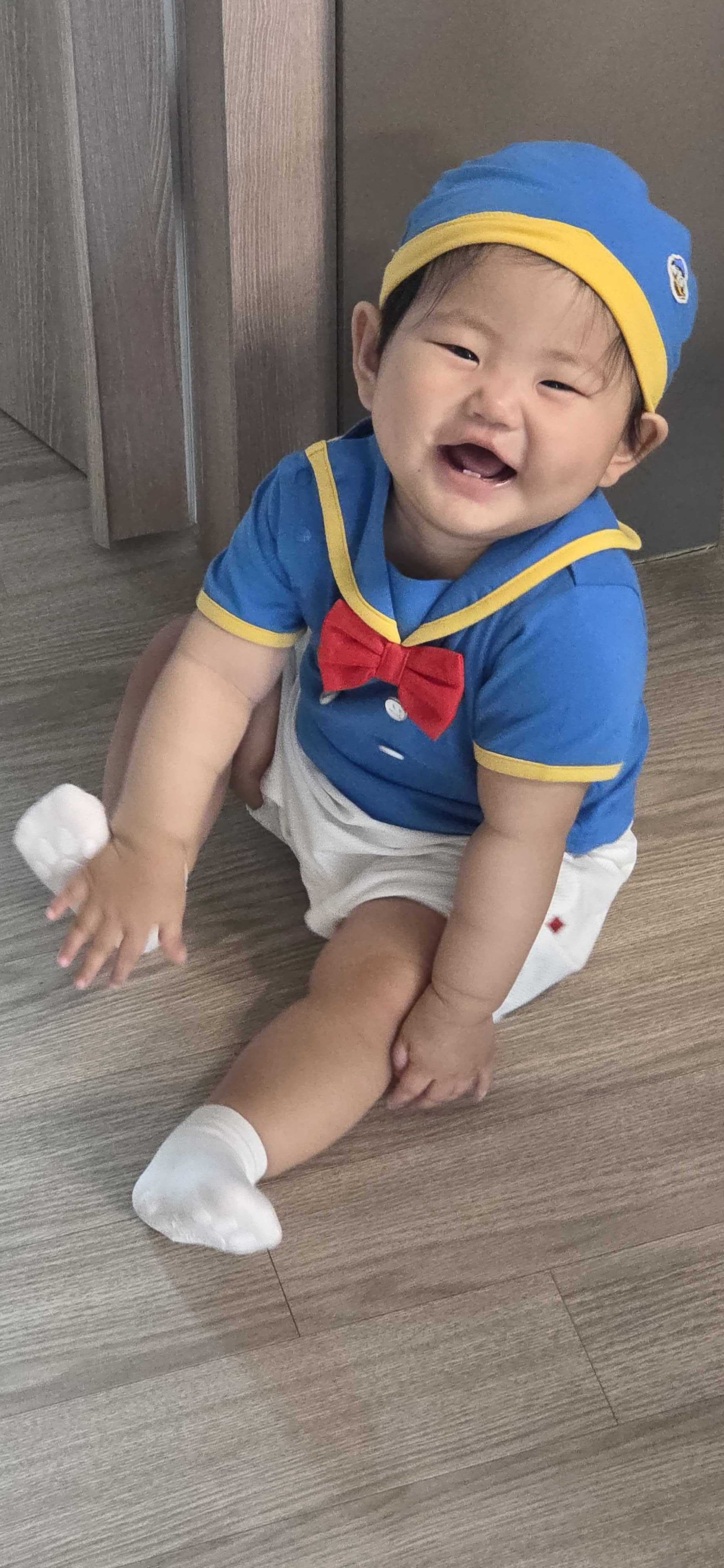 백유현 성장 사진 6